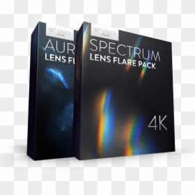 Lens Flares Bundle 4k - Book Cover, HD Png Download - camera flare png