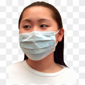Correct Using Of Mask, HD Png Download - surgical mask png