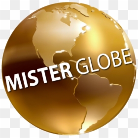 Golden Globe Awards Logo Copie - Golden Globe, HD Png Download - golden globe png