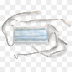 Surgical Face Mask - Paper, HD Png Download - surgical mask png