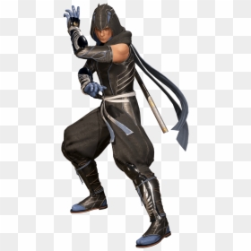 Transparent Dead Body Png - Ryu Hayabusa Dead Or Alive 6, Png Download - ryu hayabusa png