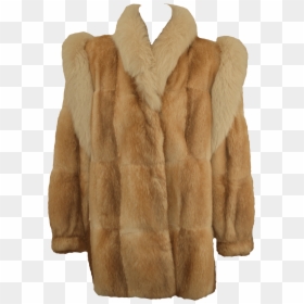 Fur Clothing, HD Png Download - fur coat png