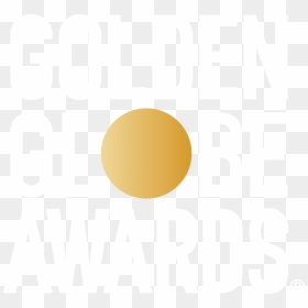 11 Gg Logo Stacked Rgb Whiteversion - Poster, HD Png Download - golden globe png
