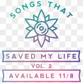 Stsml 2019 Band Graphics Sw-1 - Songs That Saved My Life Vol 2, HD Png Download - youtube sad face png