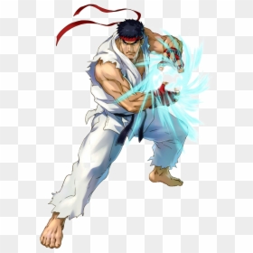 Transparent Ryu Hayabusa Png - Ryu Project X Zone, Png Download - ryu hayabusa png