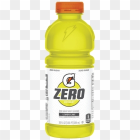 Gatorade Zero Glacier Freeze, HD Png Download - lemon lime png