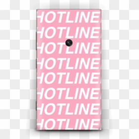 1800-hotlinebling Skin For All Of The Drake Fans Out - Paper, HD Png Download - drake hotline bling png