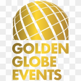 Golden Globe Events International - World Ball Logo, HD Png Download - golden globe png