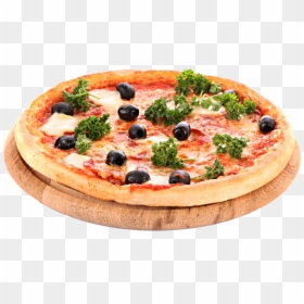 Stadium Pizza Jersey City, HD Png Download - garnish png