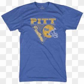 T-shirt, HD Png Download - panthers helmet png
