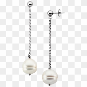 Golden Globe Jewelry Trends Pearl Dangle Earrings - Dangly Earring Png, Transparent Png - golden globe png