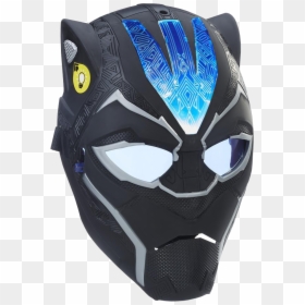 Transparent Black Panther Mask Png - Marvel Legends Black Panther Mask, Png Download - panthers helmet png