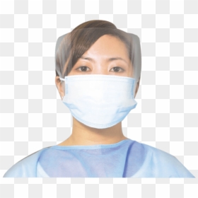 Mask, HD Png Download - surgical mask png