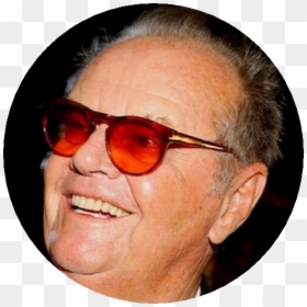 Jacknicholson - Senior Citizen, HD Png Download - danny devito face png