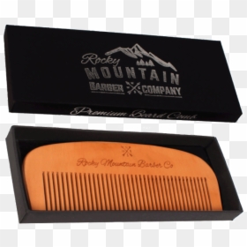 Box, HD Png Download - barber comb png