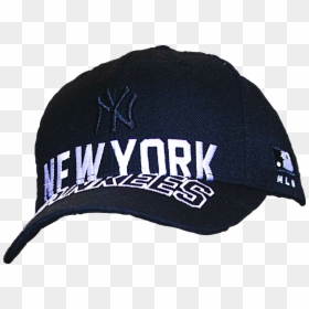 #ny #hat #crown #head #style #fashion #şapka - Baseball Cap, HD Png Download - ny hat png