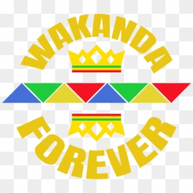 Wakanda Forever Tee - Graphic Design, HD Png Download - wakanda png