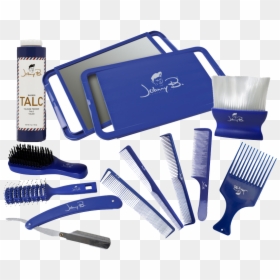 Johnny B Texturizibg Comb, HD Png Download - barber comb png