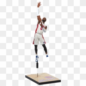Andre Drummond Figure, HD Png Download - andre drummond png