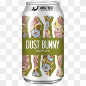 Dust Bunny Ipa - Monday Night Brewing Dust Bunny, HD Png Download - monday night football png
