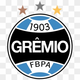 Clip Art Gr Mio Ronaldinho - Logo Gremio Png, Transparent Png - ronaldinho png