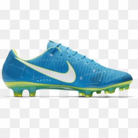 Nike Mercurial Written In The Stars, HD Png Download - neymar brazil png