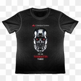 Buzzfeed Unsolved Merch, HD Png Download - terminator arnold png