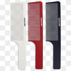 Babylisspro Clipper Comb 9" - Babyliss Pro Barberology Clipper Comb, HD Png Download - barber comb png