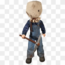 Living Dead Dolls Jason, HD Png Download - jason vorhees png