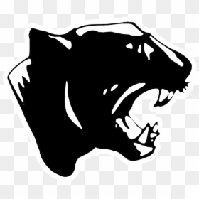 School Logo - Aransas Pass Panthers Logo, HD Png Download - panthers helmet png