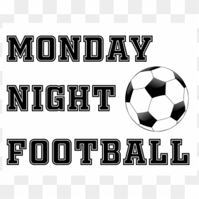Kick American Football, HD Png Download - monday night football png