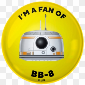 Circle, HD Png Download - bb-8 png