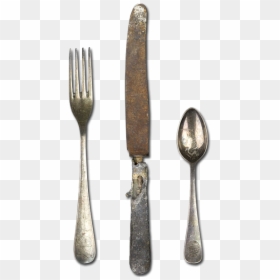 Fork Knife Png - Hindenburg Silverware, Transparent Png - fork knife png