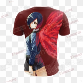 Girl, HD Png Download - ghoul png
