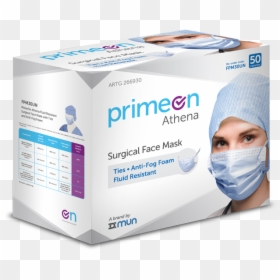 Surgical Mask Packaging Design, HD Png Download - surgical mask png