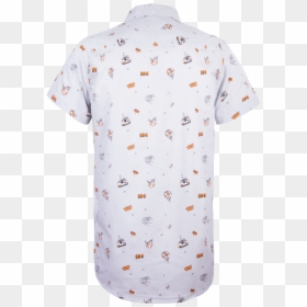 Polo Shirt, HD Png Download - bb-8 png