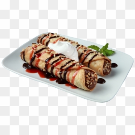 Cannoli Png 4 » Png Image - Vanilla Ice Cream, Transparent Png - cannoli png