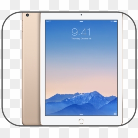 Ipad - Apple Ipad Second Hand, HD Png Download - technology border png
