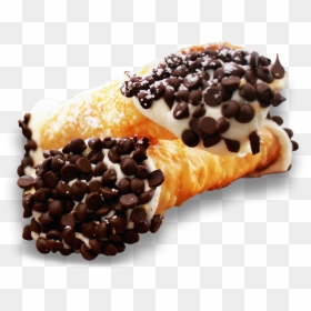Cannoli - Ice Cream Cone, HD Png Download - cannoli png