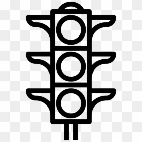 Traffic Light Svg Png Icon Free Download Traffic - Traffic Lights Traffic Icon Free, Transparent Png - traffic icon png