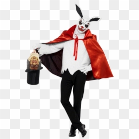 Magician Costume Clipart - Halloween Magician Costume, HD Png Download - halloween hat png