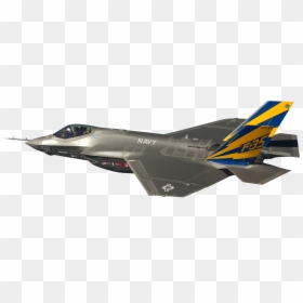 Italian Fighter Jet Projects, HD Png Download - f-35 png
