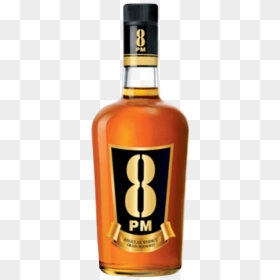 8 Pm Whisky - 8 Pm Classic Whisky, HD Png Download - whisky png