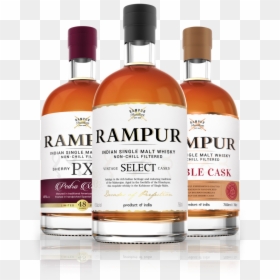 Rampur Whisky Price In Mumbai, HD Png Download - whisky png