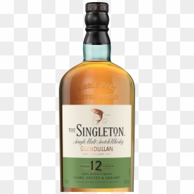 The Singleton 12 Years Of Age Whisky - Singleton Of Dufftown 18 Yo, HD Png Download - whisky png