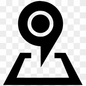 Position Map Point Pointer Gps - Icon, HD Png Download - pointer icon png