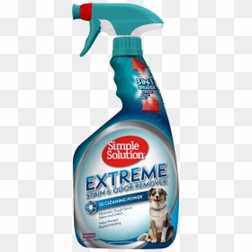 Simple Solution Extreme Stain, HD Png Download - dog pooping png