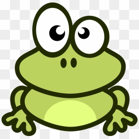 Dumb Frog Svg Clip Arts - Frog Vector, HD Png Download - dumb png