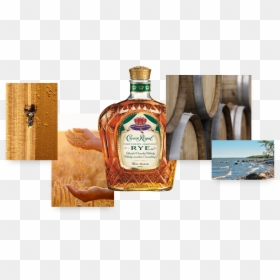Our Discovery Image - Crown Royal Northern Harvest Rye, HD Png Download - whisky png