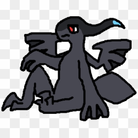 Cartoon, HD Png Download - zekrom png